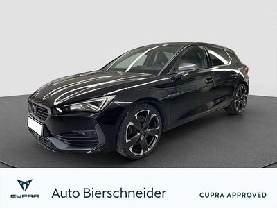 Gebraucht Cupra Leon VZ 300 PS (220 kW) 2023 Schwarz Limousine