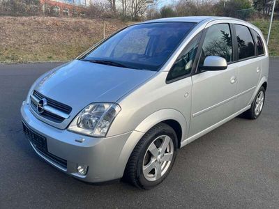 gebraucht Opel Meriva Cosmo,Automatik,Xenon