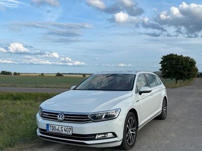 VW Passat Alltrack