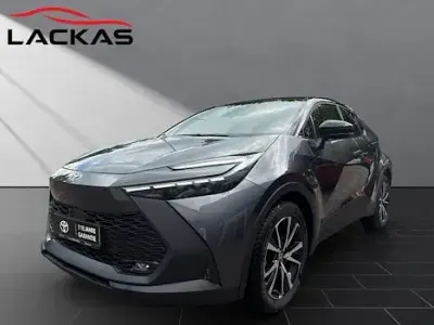 Gebraucht Toyota C-HR 140 PS (102 kW) 2025 Grau SUV