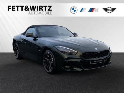 Nouă BMW Z4 M Sport 340 CP (250 kW) 2025 Verde Cabrio