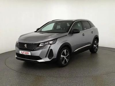 Brugt Peugeot 3008 GT-line 131 HK (96 kW) 2023 Grå SUV