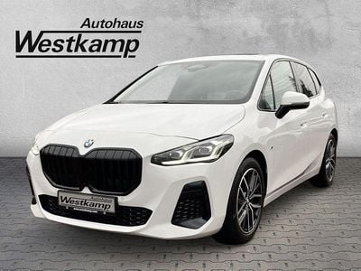 Gebraucht BMW 220 Active Tourer M Sport 170 PS (125 kW) 2022 Alpinweiss iii Van / Kleinbus