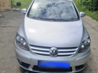 Gebraucht VW Golf VI 140 PS (102 kW) 2008 Silber Kleinwagen