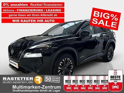 Gebraucht Nissan X-Trail 360º 204 PS (150 kW) 2025 Diamond black SUV