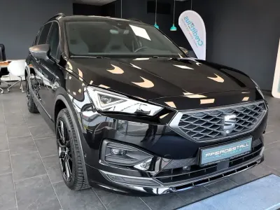 Gebraucht Seat Tarraco 4Drive 190 PS (139 kW) 2020 Schwarz SUV