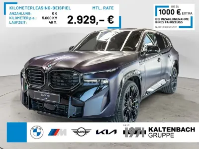 Neu BMW XM Performance 748 PS (550 kW) 2026 Violett SUV