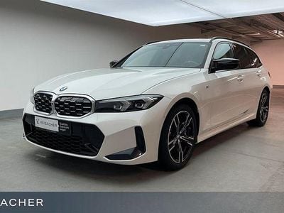 Alpinweiß uni Gebraucht 2024 BMW M340 M Sport Limousine | 53.989 € (Superpreis)