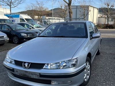 gebraucht Peugeot 406 2.0 Benzin