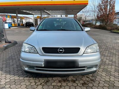 gebraucht Opel Astra CC (T98) 1.6, 2001, 84 PS, HU 01.2026