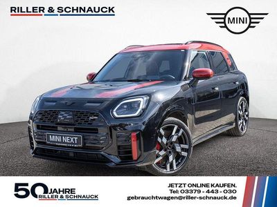 Gebraucht Mini John Cooper Works Countryman 300 PS (220 kW) 2025 Schwarz SUV