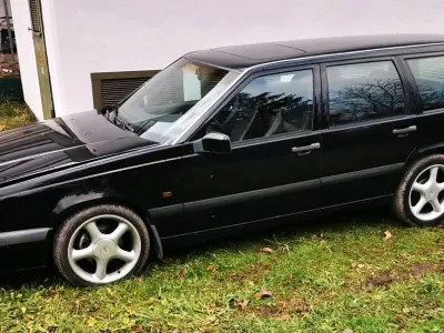 Gebraucht Volvo 850 226 PS (166 kW) 1994 Schwarz Kombi