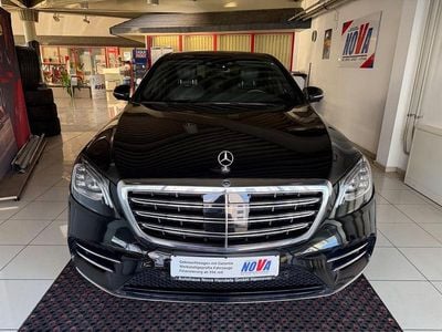 Gebraucht Mercedes S350 AMG 286 PS (210 kW) 2019 Schwarz Limousine