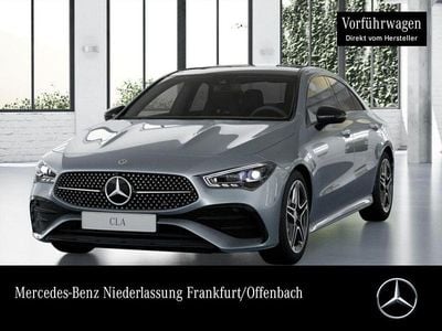 Usata Mercedes CLA180 AMG 136 CV (100 kW) 2026 Argento Berlina