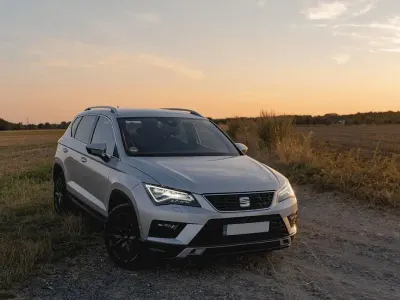 Gebraucht Seat Ateca