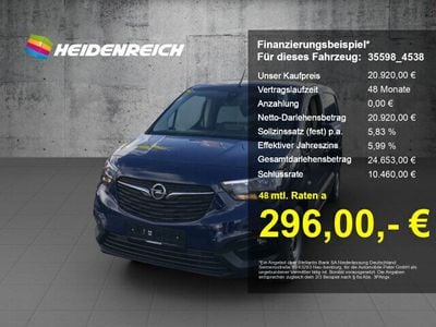 Opel Combo