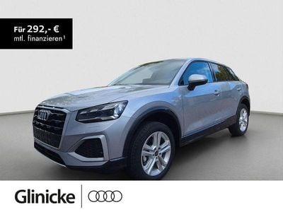 Nouă Audi Q2 Advanced Plus 150 CP (110 kW) 2026 Argintiu SUV
