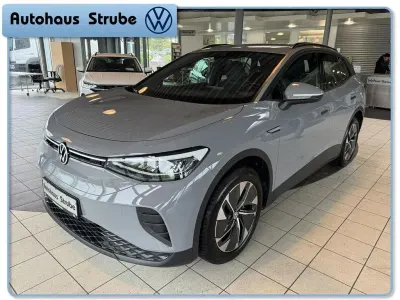Occasion VW ID.4 Pure 125 kW (170 ch) 2022 Gris SUV
