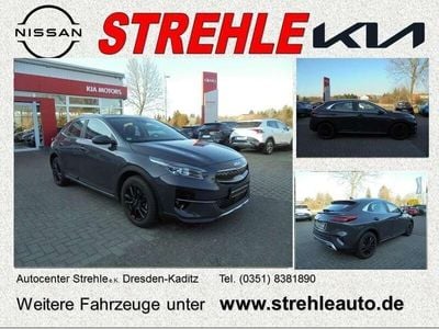 Gebraucht Kia XCeed Spirit 105 PS (77 kW) 2022 Pentametal metallic SUV