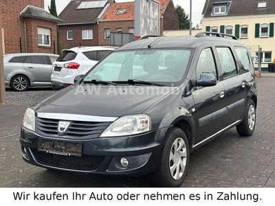 Dacia Logan MCV