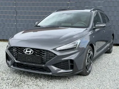 Neu Hyundai i30 N Line 150 PS (110 kW) 2026 Grau Kombi