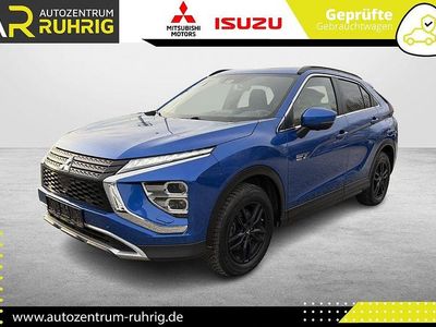Gebraucht Mitsubishi Eclipse Cross Edition 188 PS (138 kW) 2021 Blau SUV