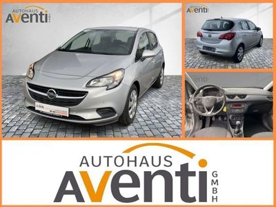 gebraucht Opel Corsa-e 1.4 Edition *Winter-Paket*PDC*Tempomat*