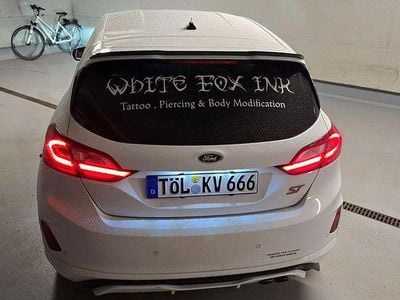 gebraucht Ford Fiesta 1,5 EcoBoost ST ST