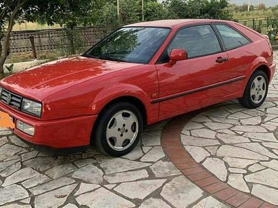 Gebraucht VW Corrado 160 PS (117 kW) 1993 Rot