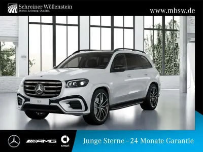 Gebraucht Mercedes GLS450