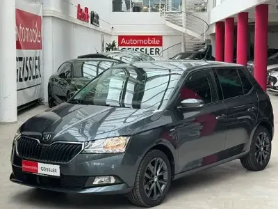 Gebraucht Skoda Fabia Soleil 239 PS (175 kW) 2019 Andere Kleinwagen