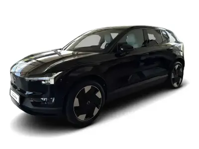 Gebraucht Volvo EX30 Ultra 200 kW (272 PS) 2025 Schwarz SUV