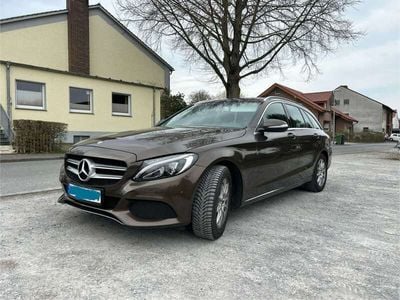 Mercedes C200