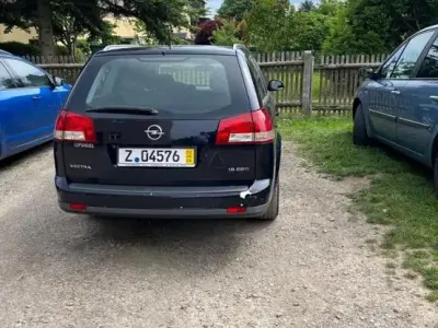 Gebraucht Opel Vectra