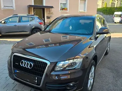 Gebraucht Audi Q5 239 PS (175 kW) 2011 Braun SUV