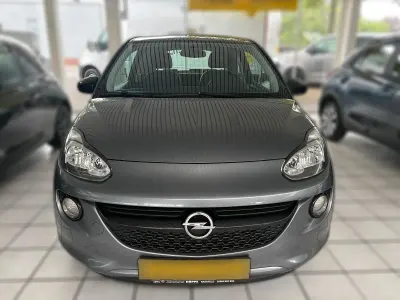 Brugt Opel Adam Jam 87 HK (63 kW) 2017 Grå Hatchback