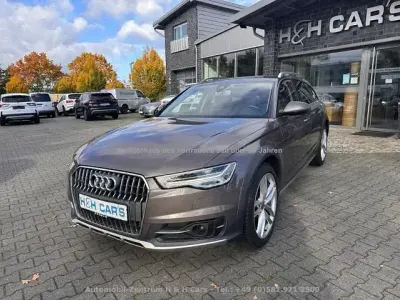 Gebraucht Audi A6 Allroad Sport 272 PS (200 kW) 2018 Braun Kombi