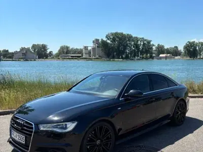 Gebraucht Audi A6