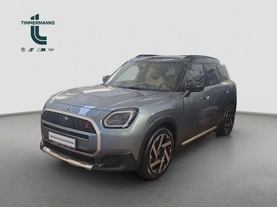 Gebraucht Mini Countryman Favoured 218 PS (160 kW) 2024 Grün SUV
