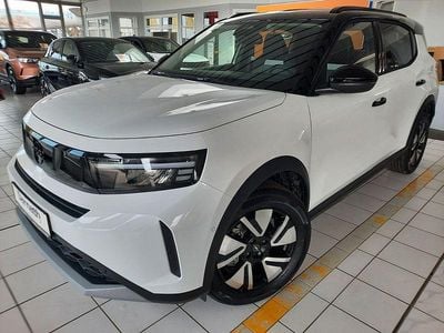 Nouă Opel Frontera 110 CP (80 kW) 2026 Alb SUV