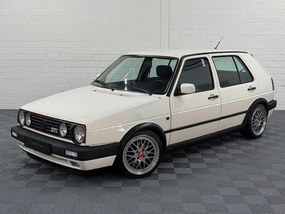 Gebraucht VW Golf II Design 111 PS (81 kW) 1991 Weiß Kleinwagen