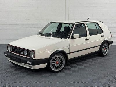 Gebraucht VW Golf III Design 111 PS (81 kW) 1991 Weiß Kleinwagen