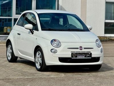 Gebraucht Fiat 500 86 PS (63 kW) 2013 Weiß Kleinwagen