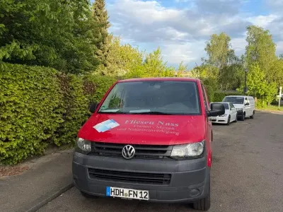 Używany VW Transporter