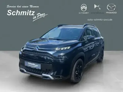 Gebraucht Citroën C3 Aircross 131 PS (96 kW) 2024 Schwarz SUV
