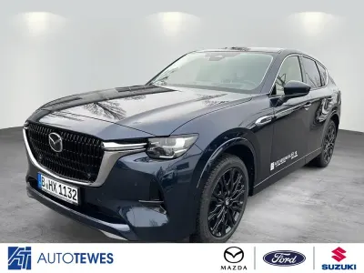 Gebraucht Mazda CX-60 Takumi-Line 254 PS (186 kW) 2024 SUV