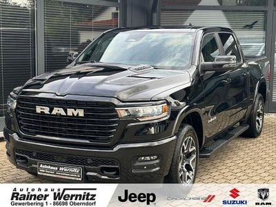 Diamond black Gebraucht 2024 Dodge Ram Abholung | 75.900 € (Guter Preis)