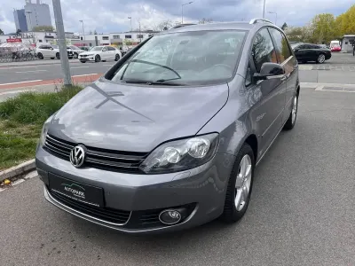 Gebraucht VW Golf VII Style 122 PS (89 kW) 2012 United grey Limousine