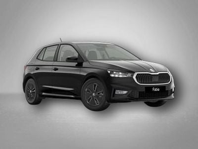 Novo Skoda Fabia Selection 150 HP (110 kW) 2026 Preto Citadino