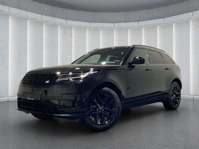 Neu Land Rover Range Rover Velar Black Edition 204 PS (150 kW) 2026 Santorini black metallic SUV